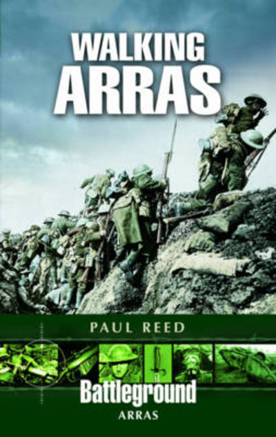 Cover for Paul Reed · Walking Arras (Paperback Book) (2007)