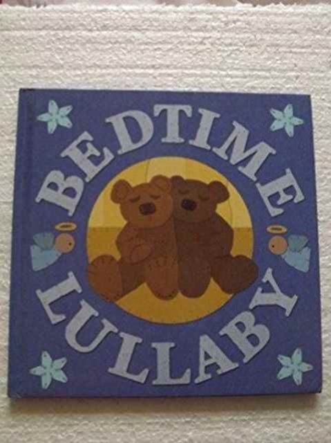 Cover for Priddy  Roger · Bedtime Lullaby Nursery Rhyme Lib (Hardcover Book) (2009)