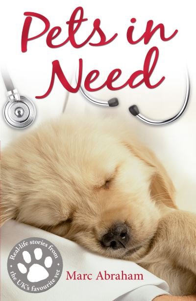 Cover for Marc Abraham · Pets in Need (Paperback Book) (2012)
