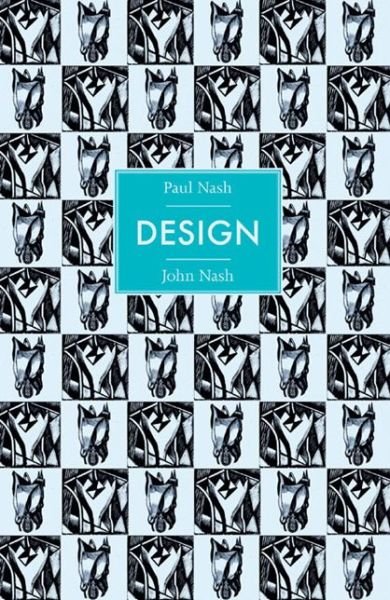 Cover for Brian Webb · Paul Nash and John Nash: Design (Hardcover Book) (2008)