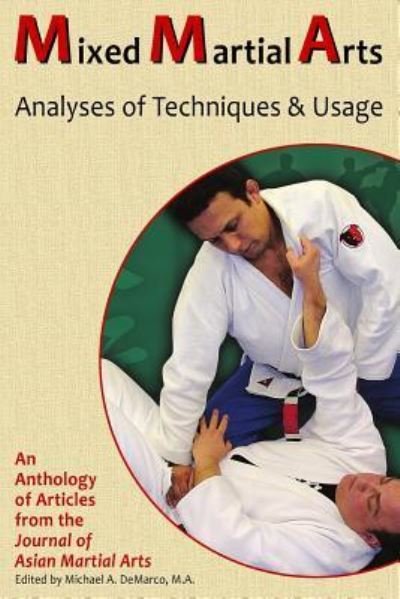 Cover for Rhadi Ferguson · Mixed Martial Arts (Paperback Book) (2015)