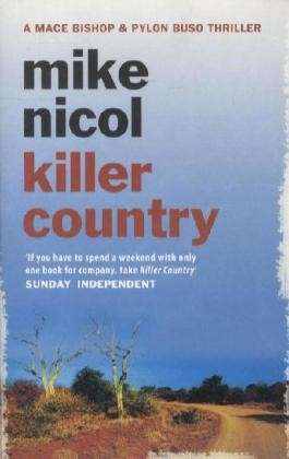 Cover for Mike Nicol · Killer Country (Paperback Book) (2010)