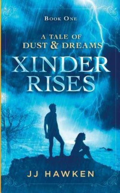 Cover for Jj Hawken · Xinder Rises (Paperback Book) (2018)