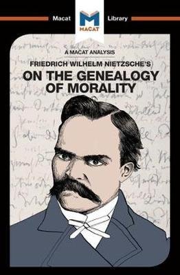 Cover for Don Berry · An Analysis of Friedrich Nietzsche's On the Genealogy of Morality - The Macat Library (Pocketbok) (2017)