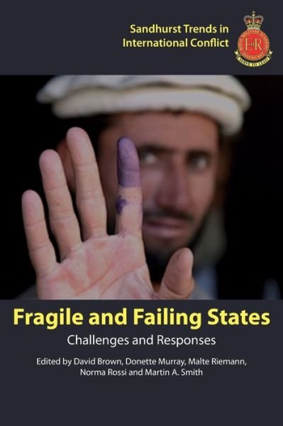Cover for David Brown · Fragile and Failing States (Buch) (2020)