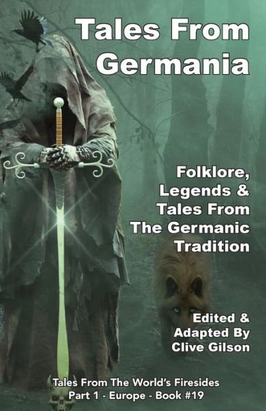 Cover for Clive Gilson · Tales From Germania (Paperback Bog) (2019)