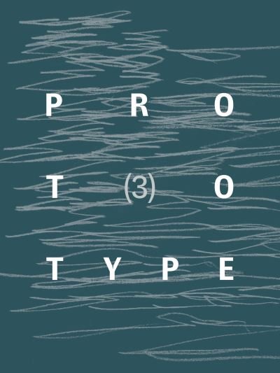 Cover for Prototype 3 - Prototype (Paperback Book) (2021)