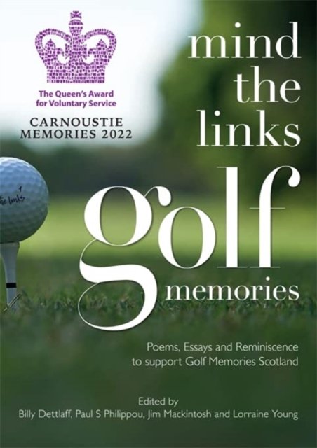 Cover for Mind the Links: Golf Memories (Taschenbuch) (2022)