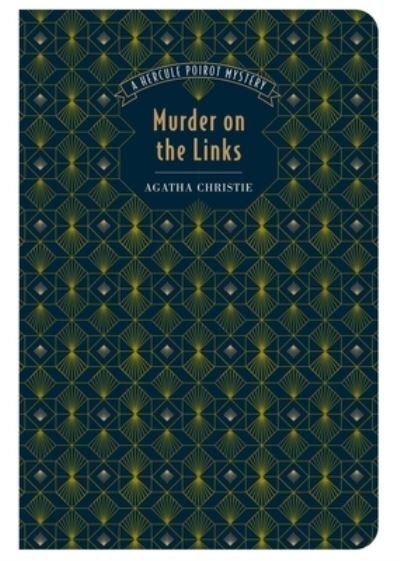 Cover for Agatha Christie · Murder on the Links (Bog) (2023)