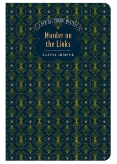 Murder on the Links - Agatha Christie - Books - Chiltern Publishing Ltd - 9781914602191 - July 11, 2023