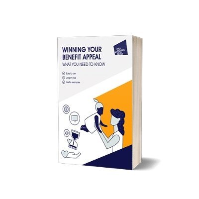 Cover for Cpag · Winning Your Benefit Appeal: what you need to know,  5th ed (Paperback Book) (2024)