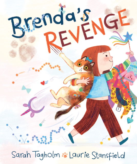 Brenda’s Revenge - Sarah Tagholm - Books - HarperCollins Publishers - 9781915395191 - March 13, 2025
