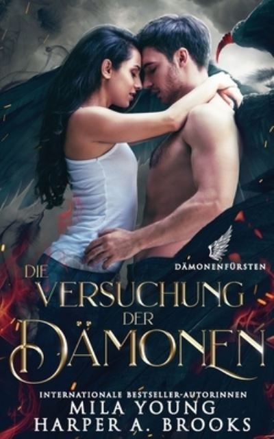 Cover for Mila Young · Die Versuchung der Damonen (Paperback Book) (2021)