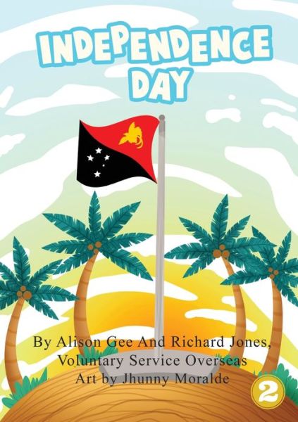 Cover for Alison Gee · Independence Day (Paperback Book) (2019)