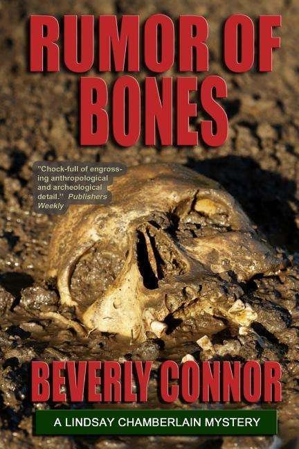 Cover for Beverly Connor · Rumor of Bones: Lindsay Chamberlain Mystery #1 (Paperback Book) (2014)