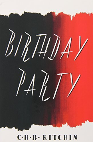 Cover for C H B Kitchin · Birthday Party (Paperback Book) (2014)