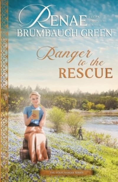 Cover for Renae Brumbaugh Green · Ranger to the Rescue - Texas Rangers (Taschenbuch) [2nd edition] (2020)