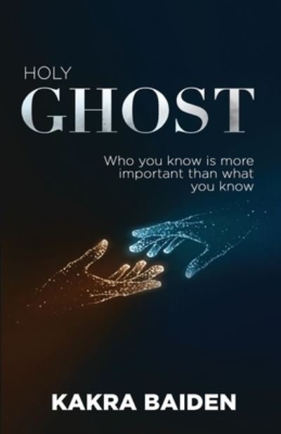 Cover for Kakra Baiden · Holy Ghost (Pocketbok) (2020)