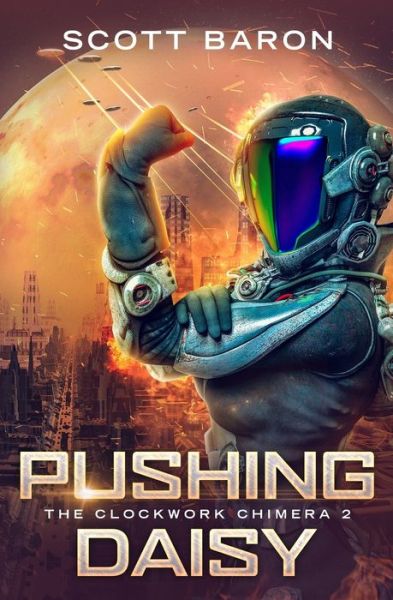 Pushing Daisy - Scott Baron - Books - Curiouser - 9781945996191 - November 14, 2018
