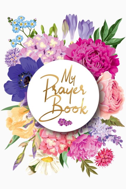 Cover for Christina Demara · My Prayer Book (Paperback Book) (2018)