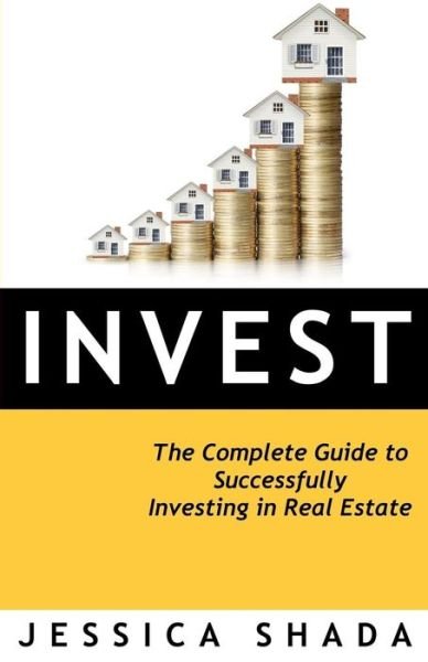 Cover for Jessica Shada · Invest (Paperback Book) (2017)