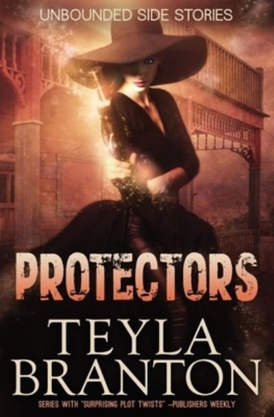 Cover for Teyla Branton · Protectors (Pocketbok) (2020)