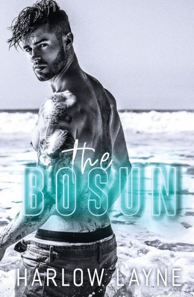 Cover for Harlow Layne · The Bosun (Paperback Book) (2021)