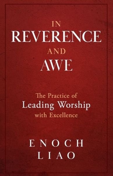 Cover for Enoch Liao · In Reverence and Awe (Pocketbok) (2021)