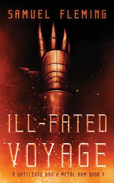 Cover for Samuel Fleming · Ill-Fated Voyage (Paperback Book) (2021)