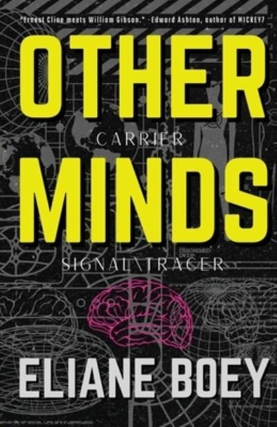 Cover for Eliane Boey · Other Minds (Book) (2023)
