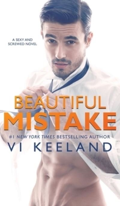 Cover for Vi Keeland · Beautiful Mistake (Bok) (2019)