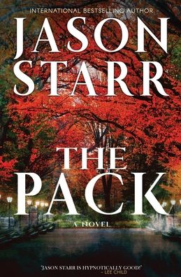 Cover for Jason Starr · The Pack - Pack (Pocketbok) (2018)