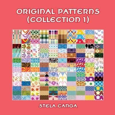 Cover for Stela Canga · Original Patterns (Paperback Book) (2018)