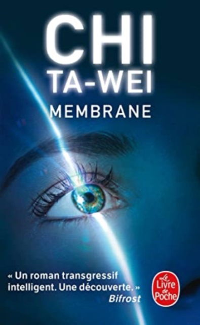 Cover for Chi Ta-Wei · Membrane (Paperback Book) (2017)