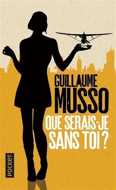 Cover for Guillaume Musso · Que serais-je sans toi ? (Taschenbuch) (2017)