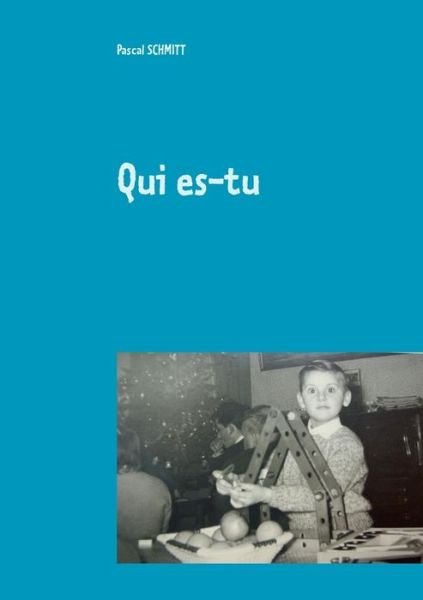 Cover for Schmitt · Qui es-tu (Book) (2019)