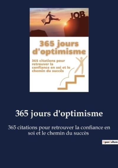 Cover for New Life Horizons · 365 jours d'optimisme (Paperback Book) (2022)