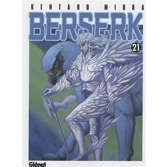 Cover for Berserk · BERSERK - Tome 21 (Leksaker)