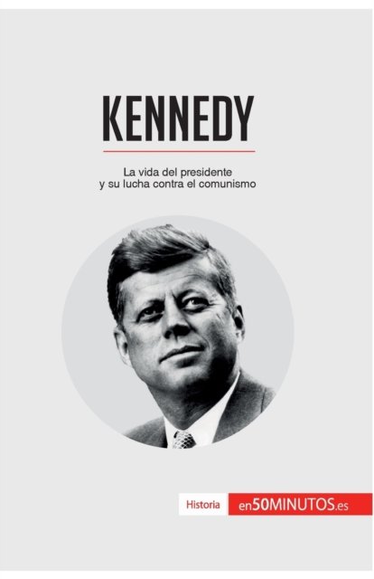 Cover for 50minutos · Kennedy (Paperback Book) (2016)