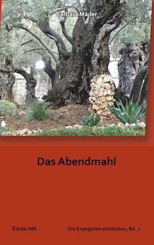 Cover for Barbara Mäder · Das Abendmahl (Paperback Book) (2018)