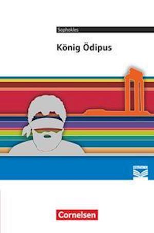 König Ödipus - Florian Radvan - Bücher - Cornelsen Verlag GmbH - 9783062110191 - 1. März 2022