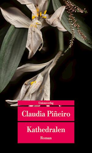 Cover for Claudia Piñeiro · Kathedralen (Book) (2024)