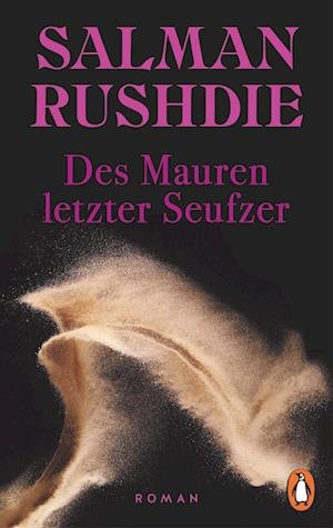 Cover for Salman Rushdie · Des Mauren letzter Seufzer (Book) (2023)