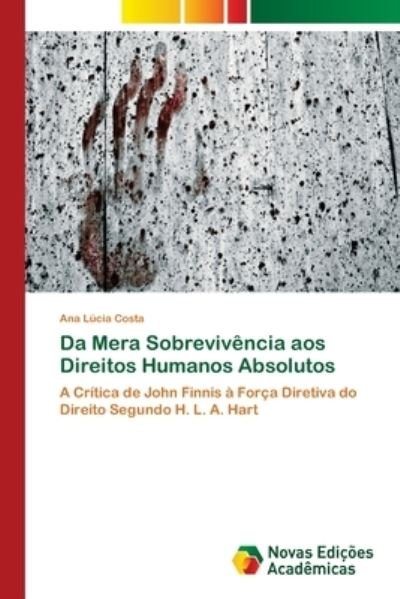 Da Mera Sobrevivência aos Direito - Costa - Bücher -  - 9783330202191 - 15. September 2017