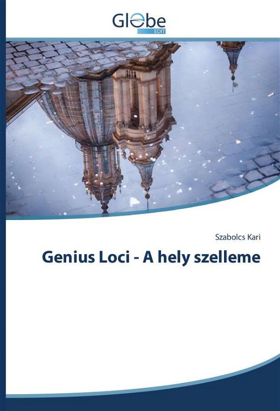 Cover for Kari · Genius Loci - A hely szelleme (Buch)