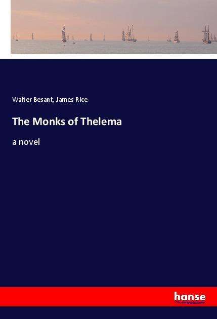 Cover for Besant · The Monks of Thelema (Book)