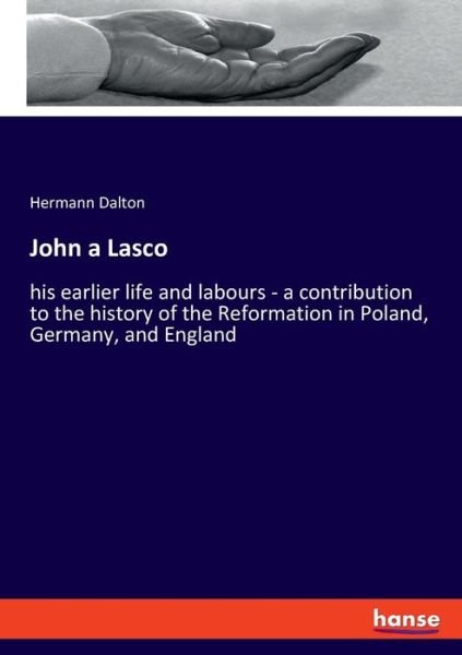 Cover for Dalton · John a Lasco (Bog) (2019)