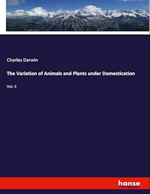 Cover for Darwin · The Variation of Animals and Pla (N/A) (2021)