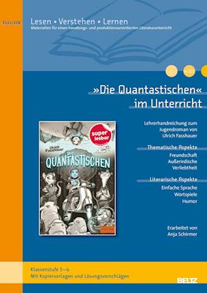 Anja Schirmer · Die Quantastischen Im Unterricht (Book)