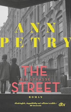 Cover for Ann Petry · The Street. Die Straße (Paperback Book) (2021)